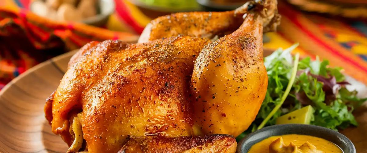 Pollo a la Brasa: Rey de la Gastronomía Peruana