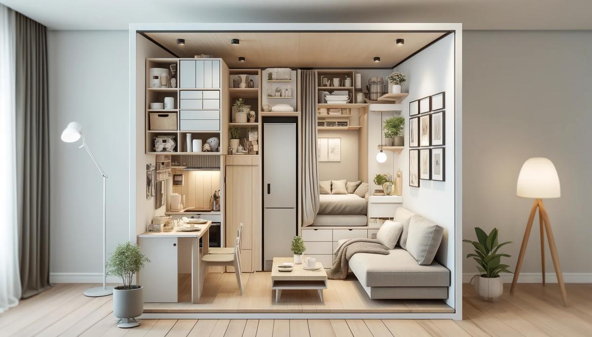 Reformar un piso de 50 m² con 10.000 euros: Ideas prácticas y asequibles 9