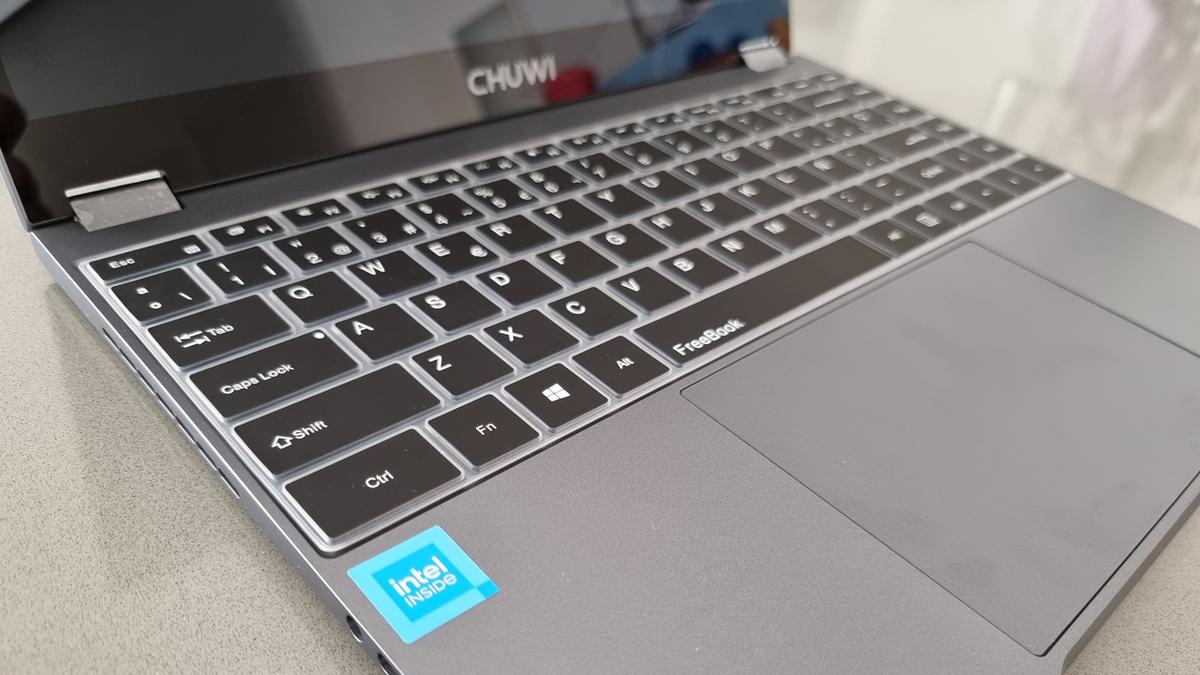 Chuwi Freebook 360 - Teclado