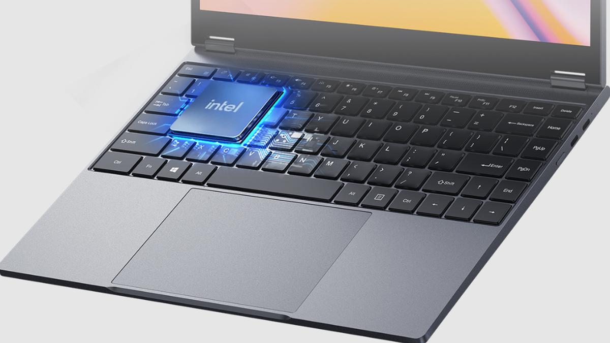 Chuwi FreeBook - Procesador