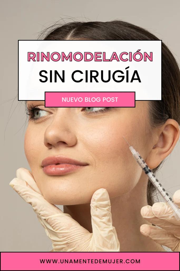 Qué es la rinomodelación