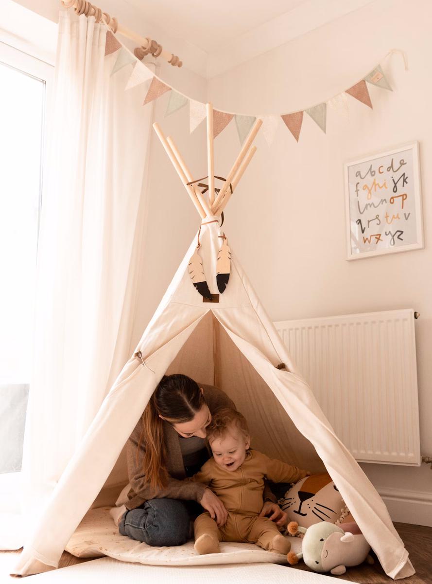 tipi para decorar