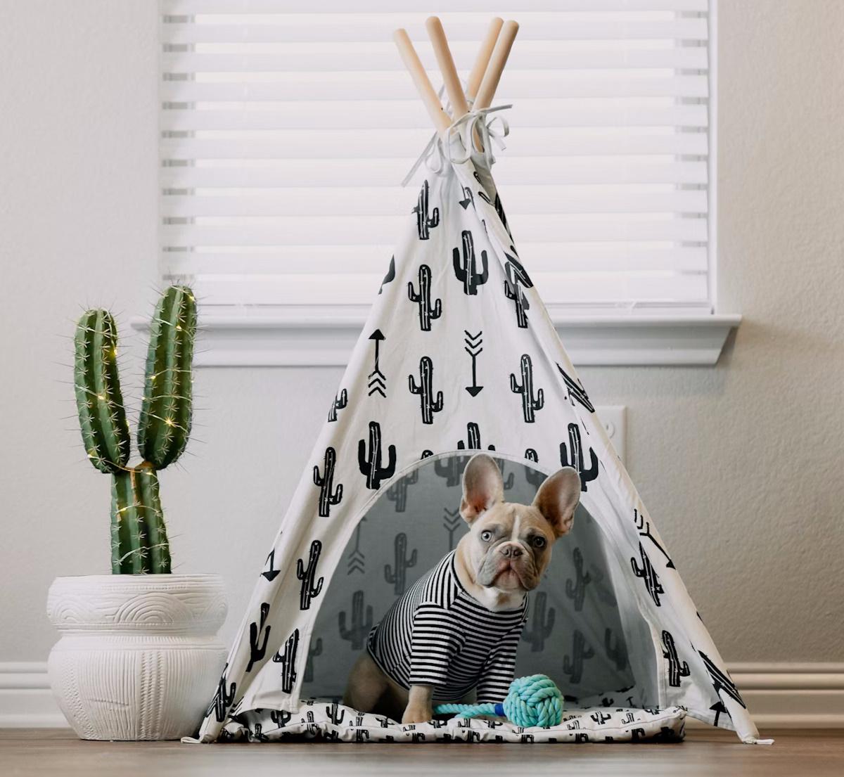 tipi para decorar