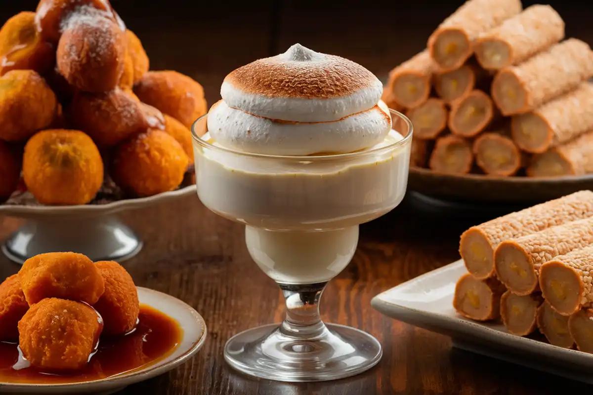 Postres Peruanos Antiguos la Dulzura Inolvidable