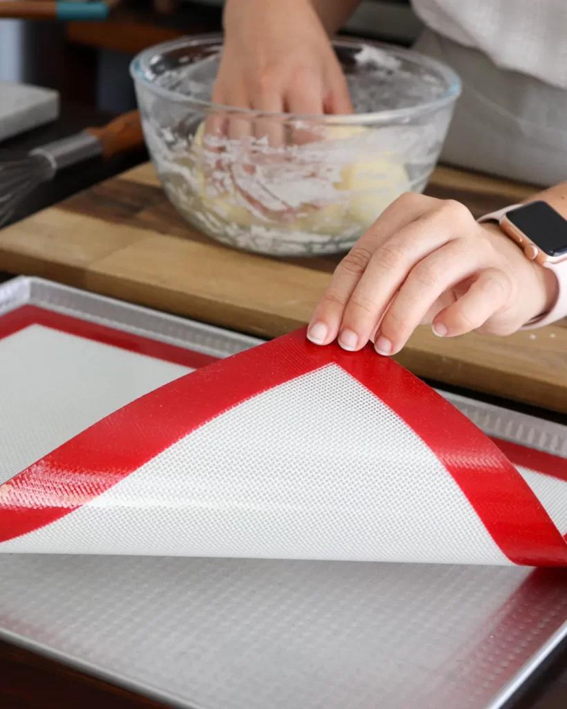 plancha antiadherente silpad