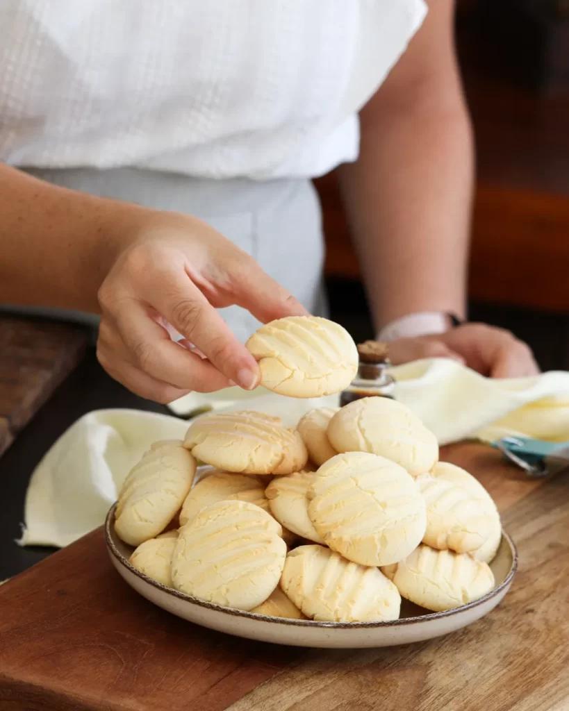 galletitas de maicena