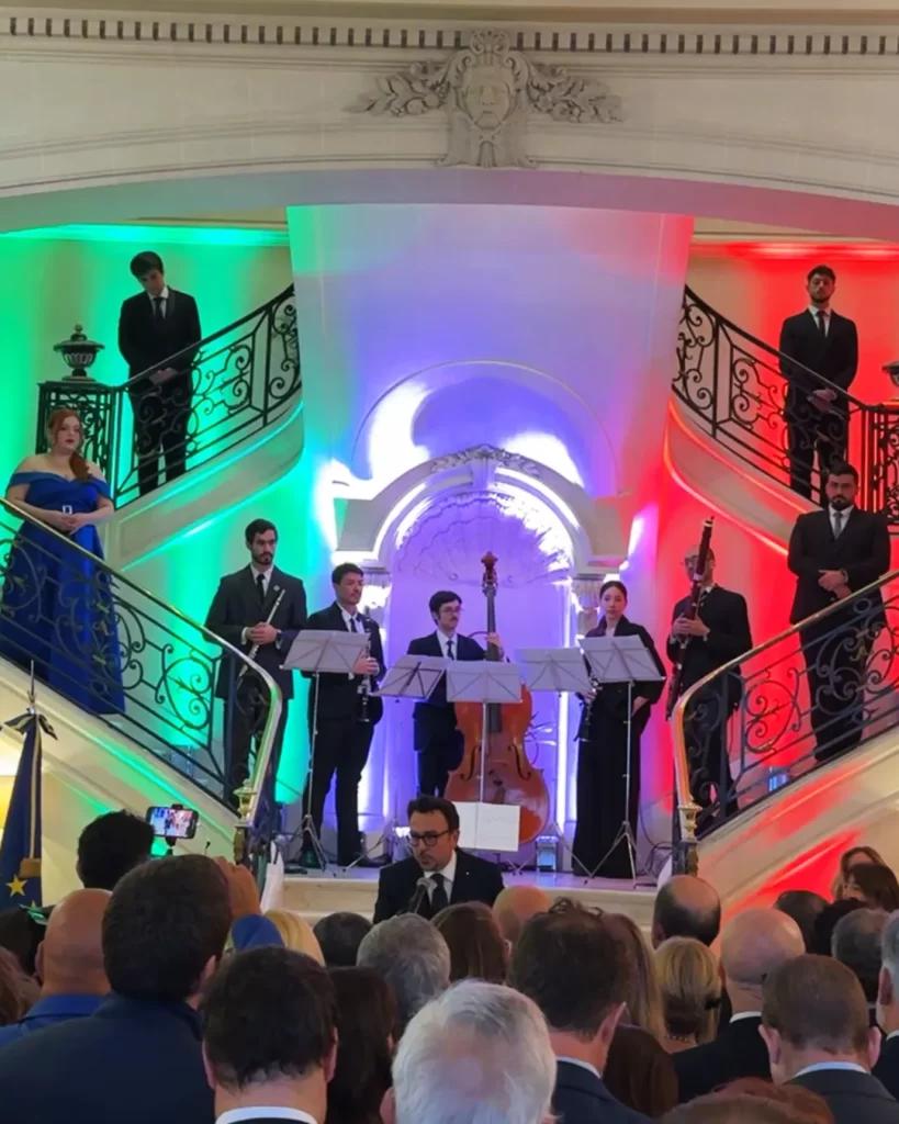 orquesta fiesta de la republica