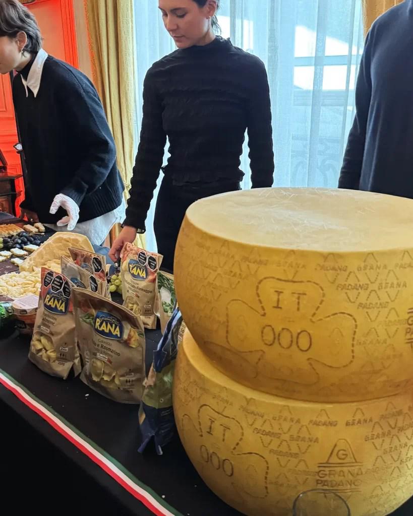 digimpex quesos productos italianos