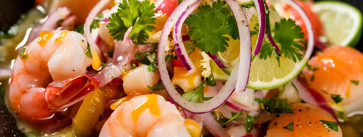 Ceviche Carretillero: Un Sabor con Raíces Profundas