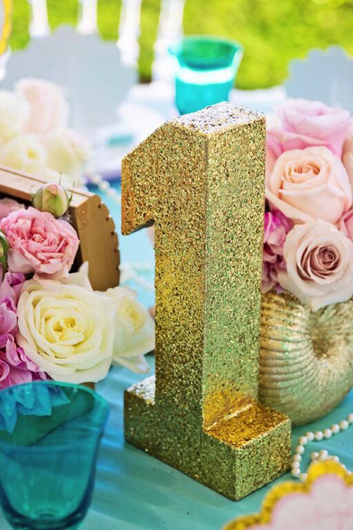 Temas de cumpleaños para el primer año de una niña