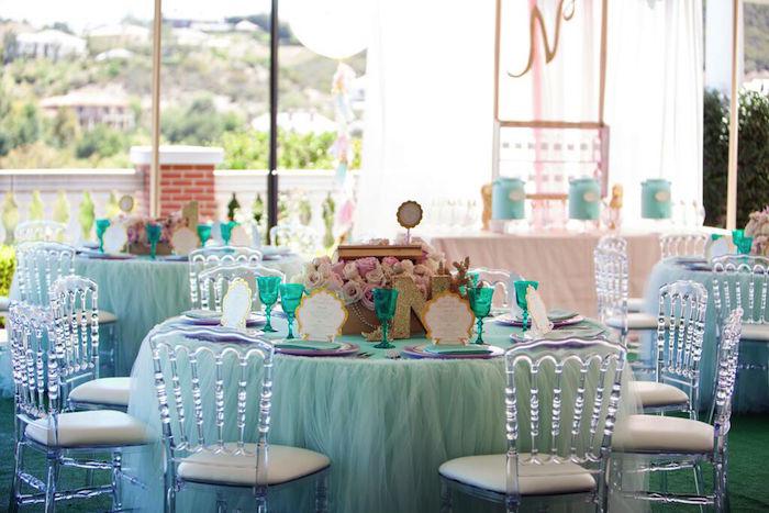 Temas de cumpleaños para el primer año de una niña