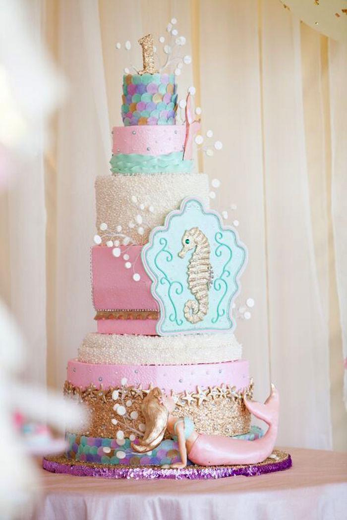 Temas de cumpleaños para el primer año de una niña