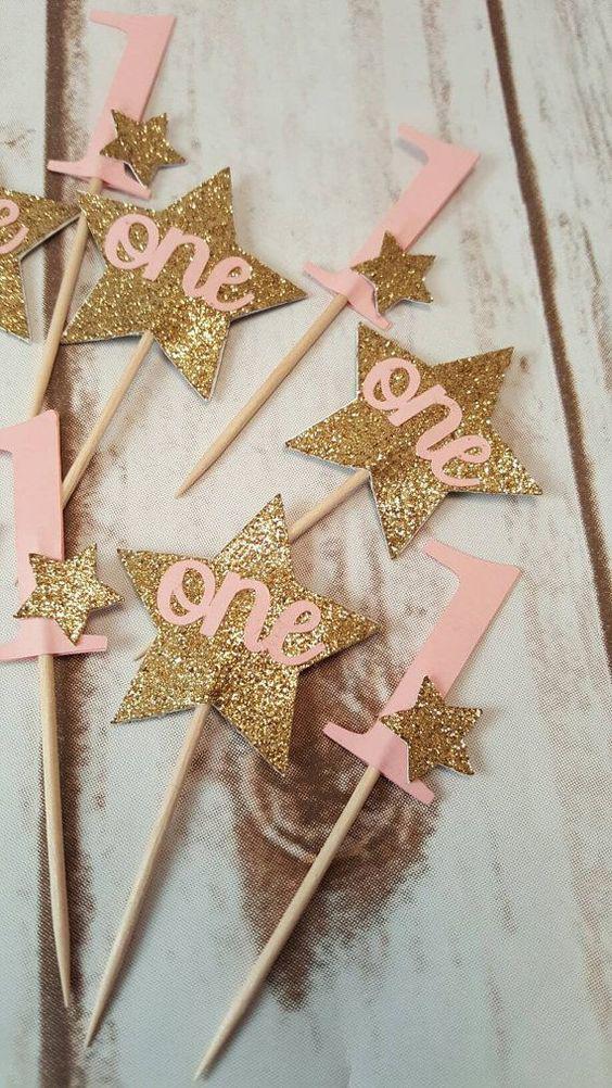 Las mejores ideas para una Fiesta de primera año de niña