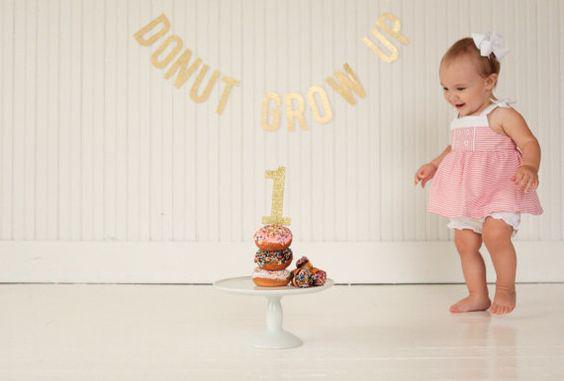 Las mejores ideas para una Fiesta de primera año de niña