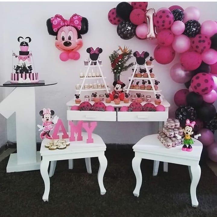 fiesta de niña 1 año