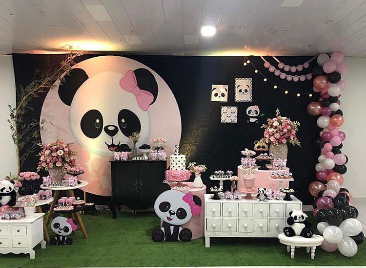 decoracion fiesta para niña 1 año