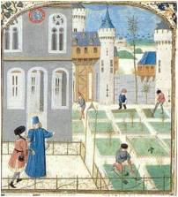 Hortus Conclusus Jardin