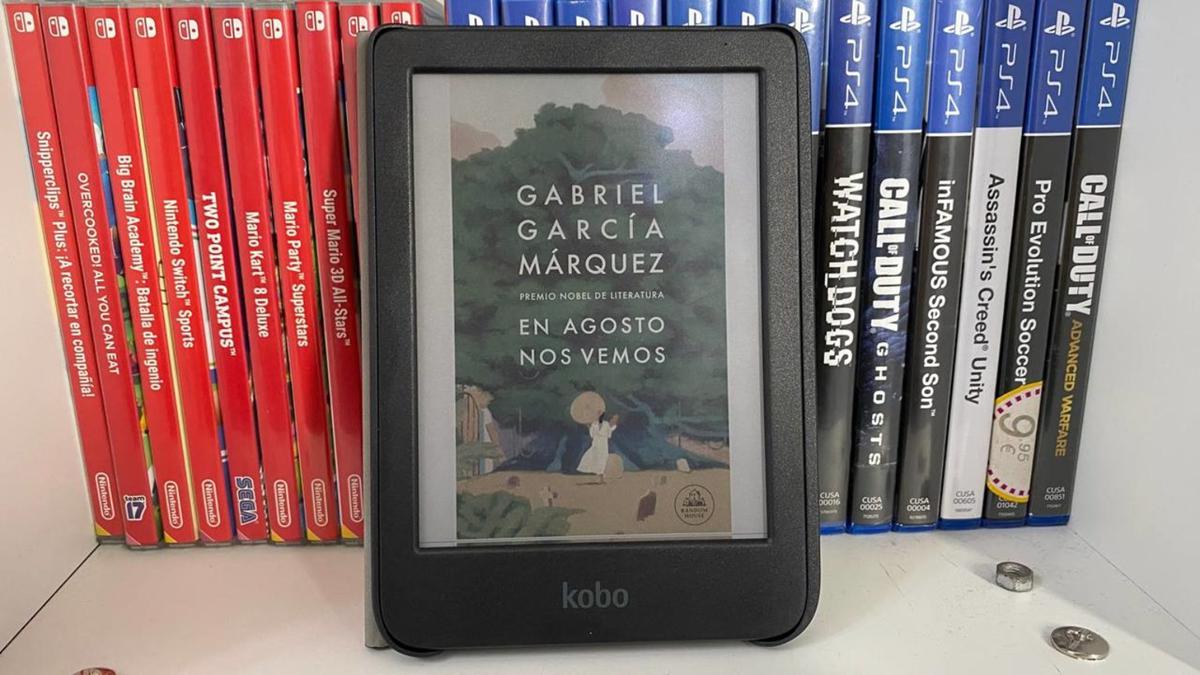 kobo clara colour