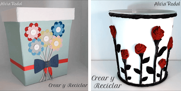 La cartapesta es una técnica que se utiliza para las manualidades, la artesanía y el bricolaje, y se trata simplemente de rasgar a mano trozos de papel para pegarlos sobre una superficie, para darle fuerza, resistencia, una forma diferente y un mejor acabado.