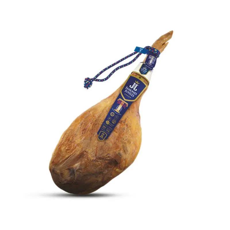 receta jamon trevelez