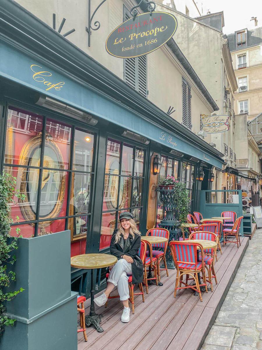 gastronomia de paris