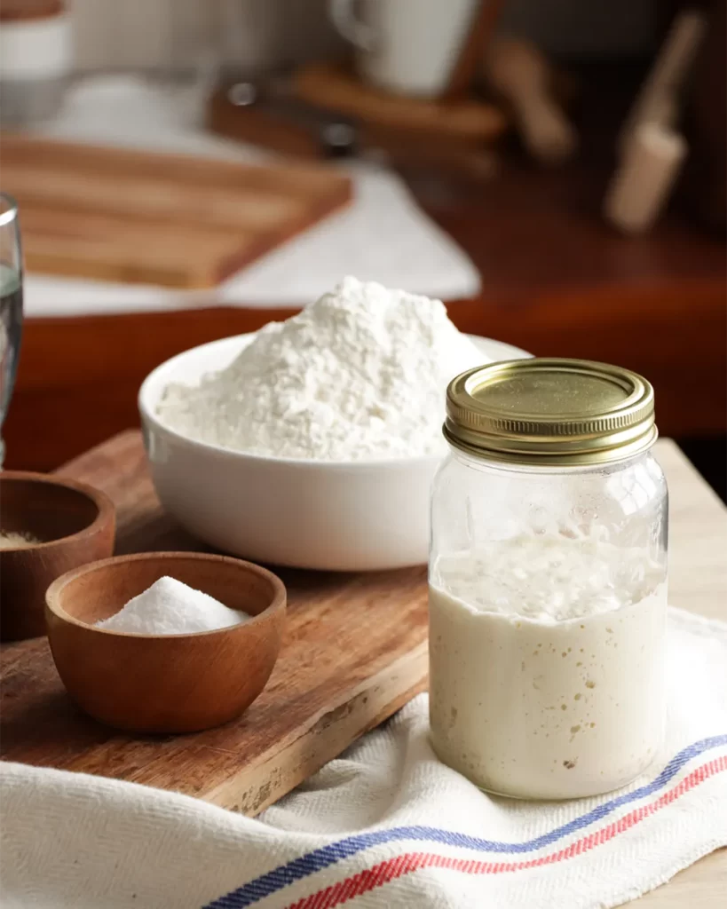 ingredientes ciabatta