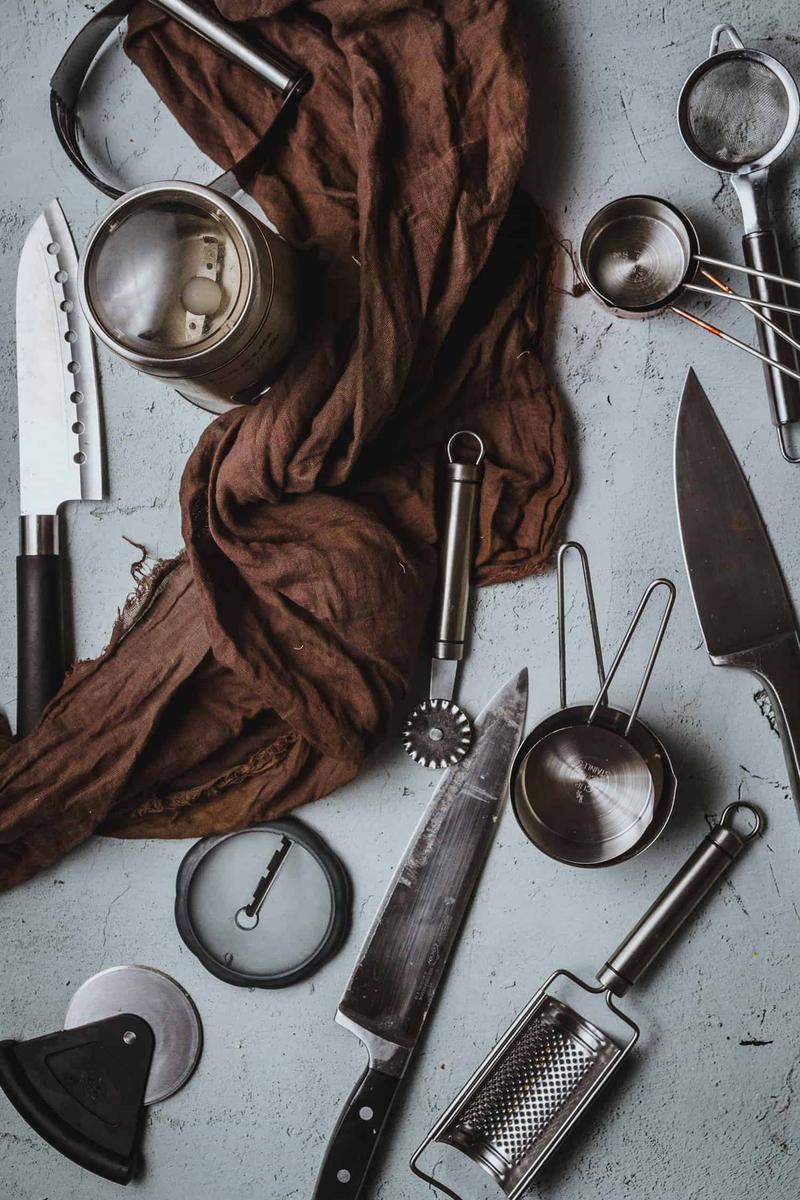 Utensilios de cocina