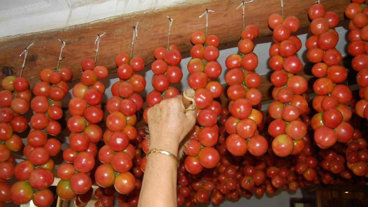 Tomate de ramallet