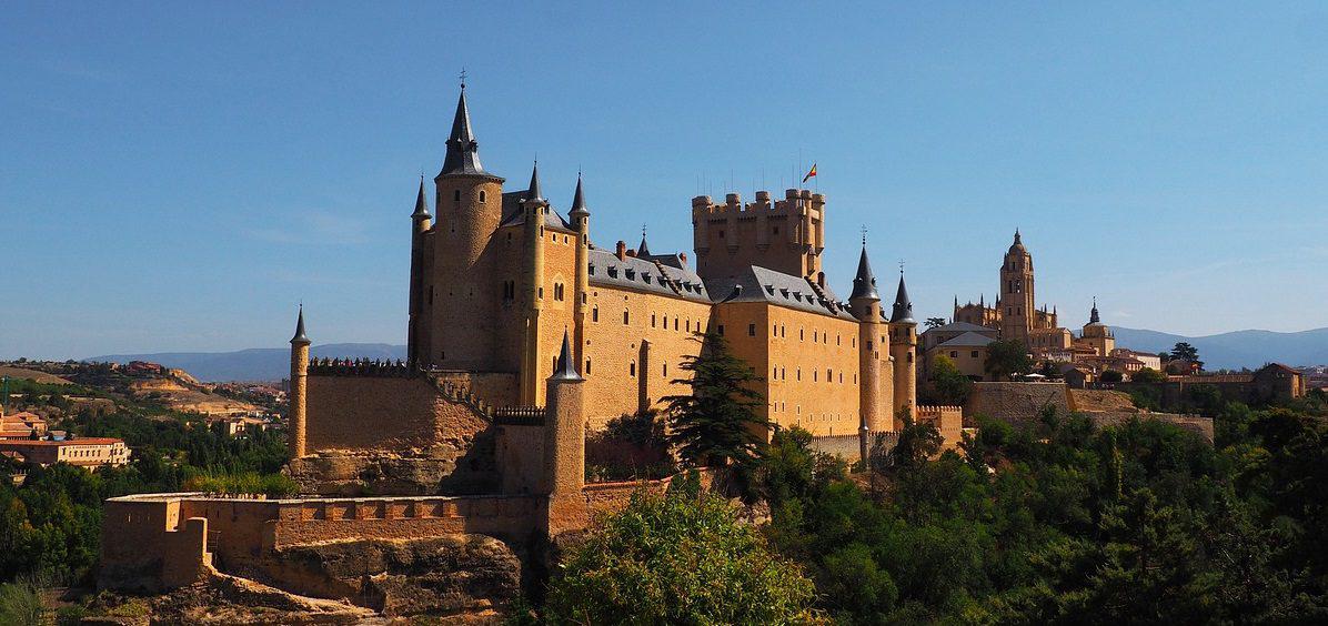 Alcázar De Segovia