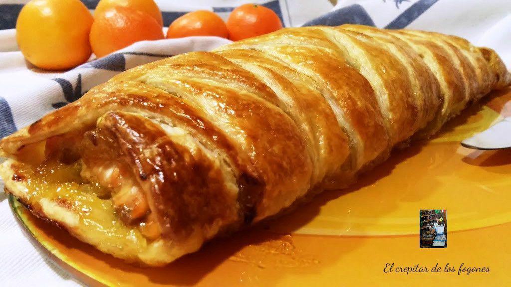 trucha asalmonada al horno