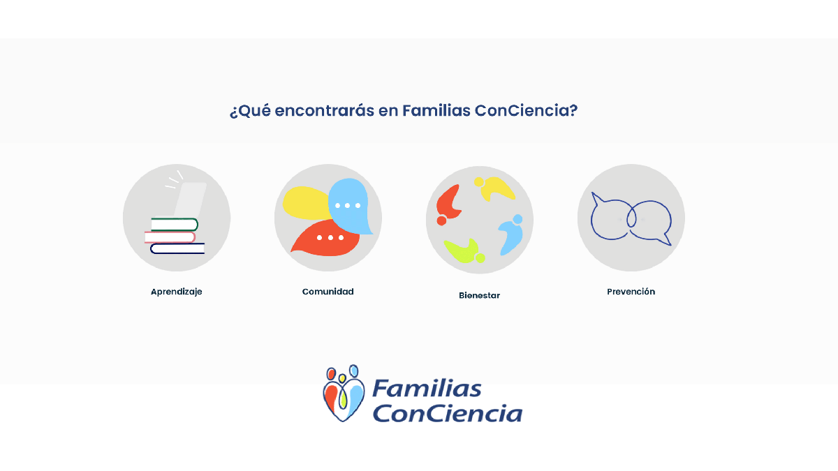 Familias ConCiencia