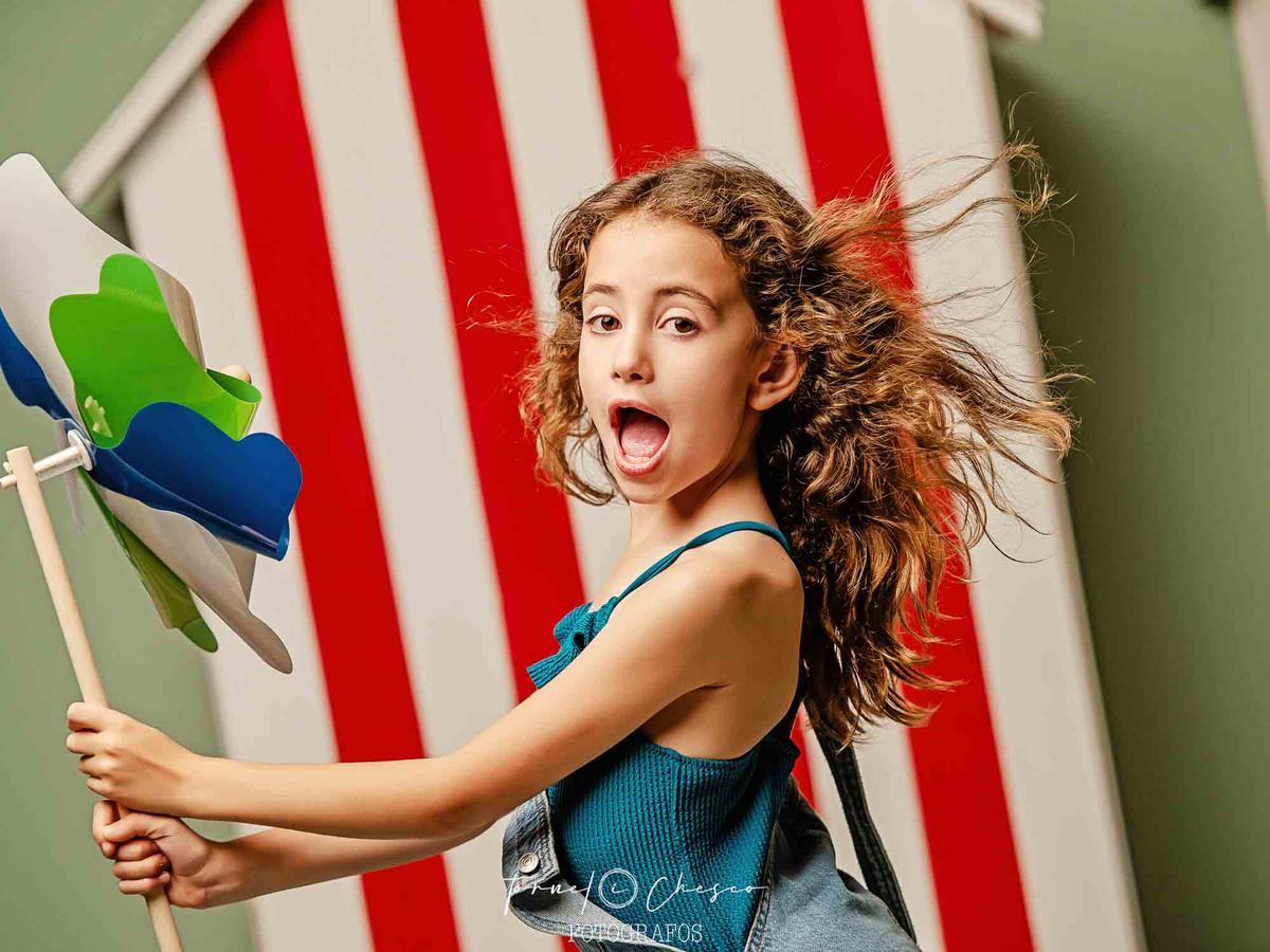 Fotos de verano para niños en Murcia 2024 2