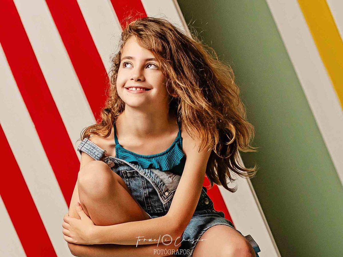 Fotos de verano para niños en Murcia 2024 13