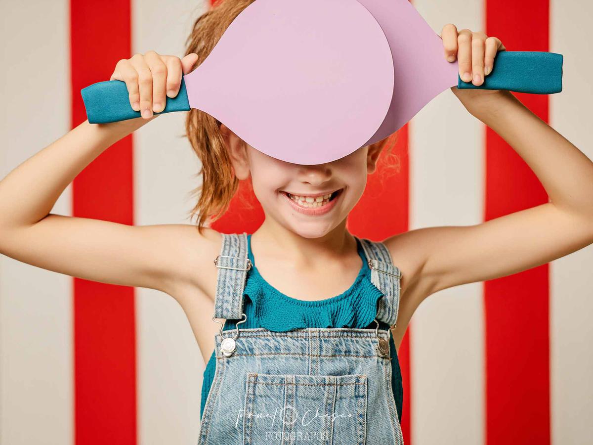 Fotos de verano para niños en Murcia 2024 14