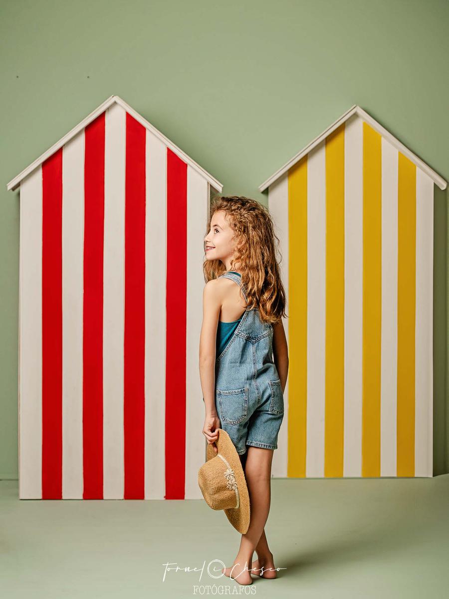 Fotos de verano para niños en Murcia 2024 4
