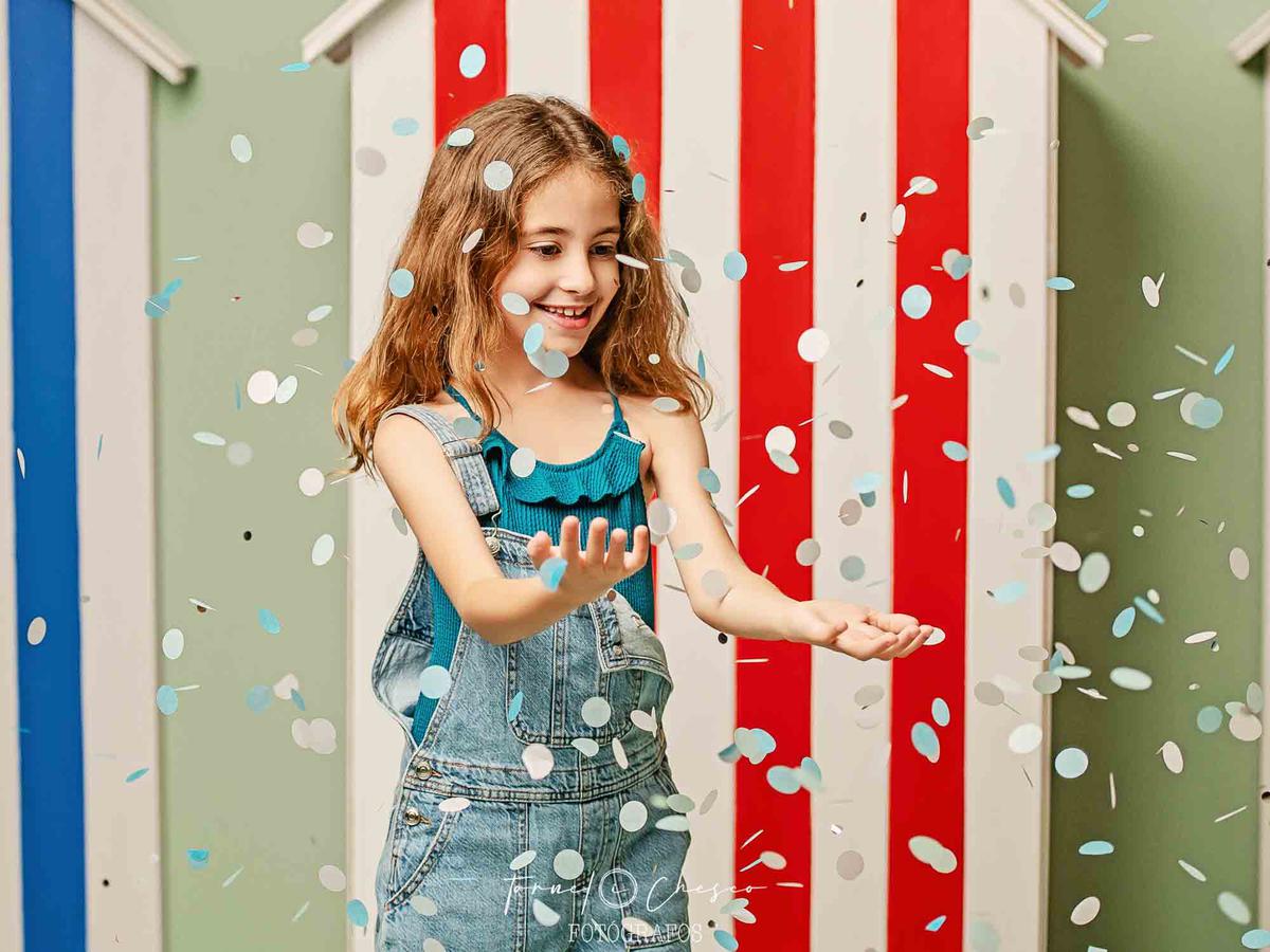 Fotos de verano para niños en Murcia 2024 6