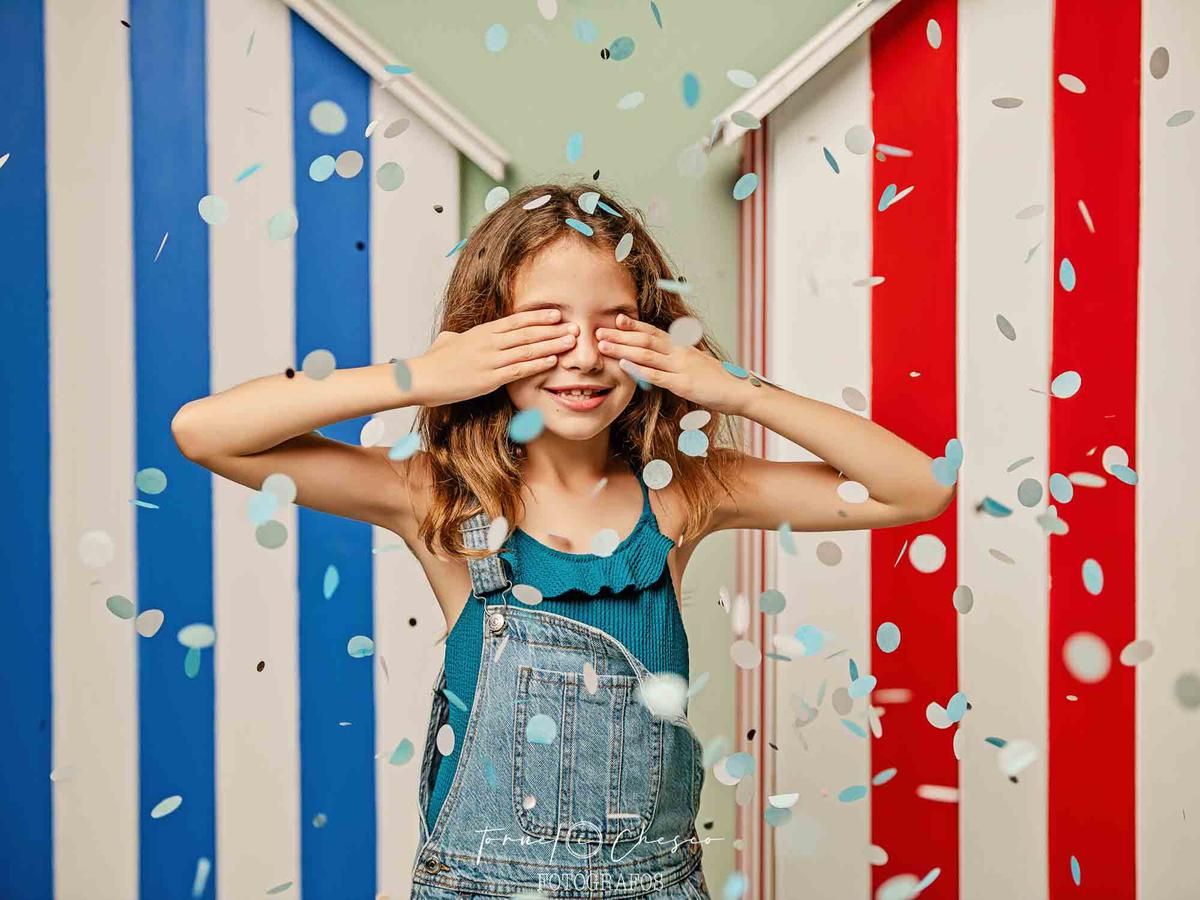 Fotos de verano para niños en Murcia 2024 9