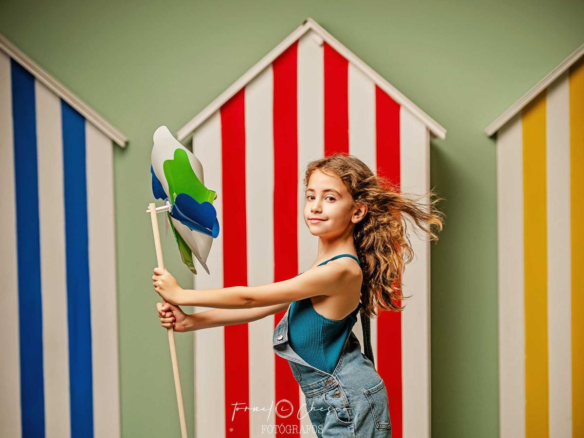 Fotos de verano para niños en Murcia 2024 10