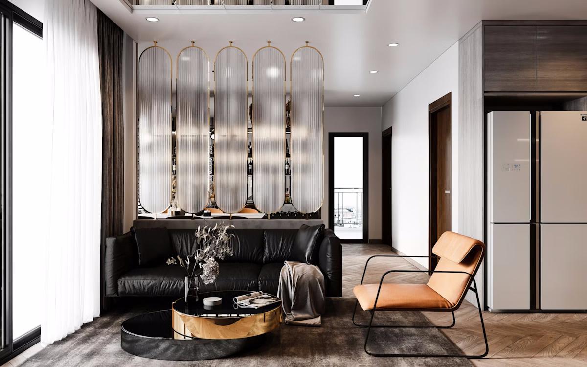 decoracion estilo lujoso