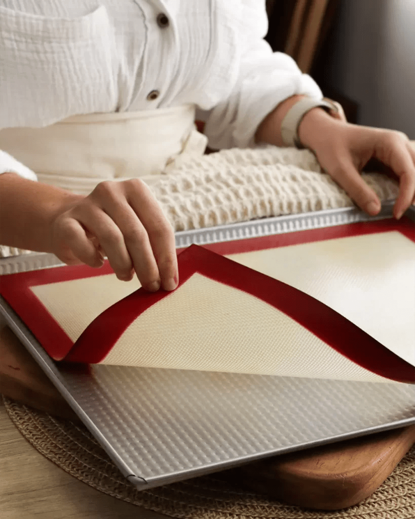 silpad plancha antiadherente