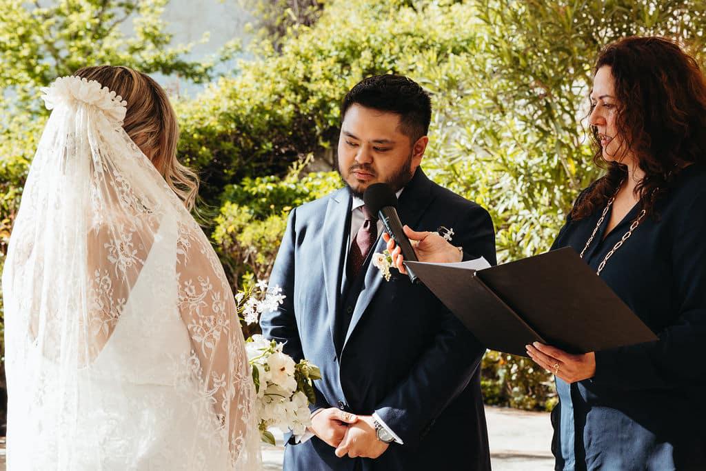 Wedding Celebrant in Granada