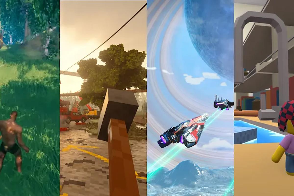 Google DeepMind ha creado SIMA, un modelo de IA que juega. Aún no saben por qué —.