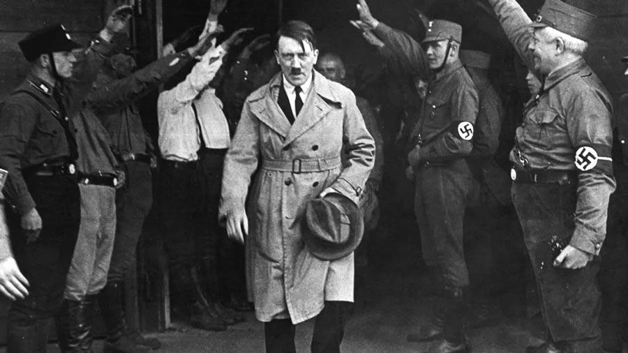 La Llegada del Tercer Reich