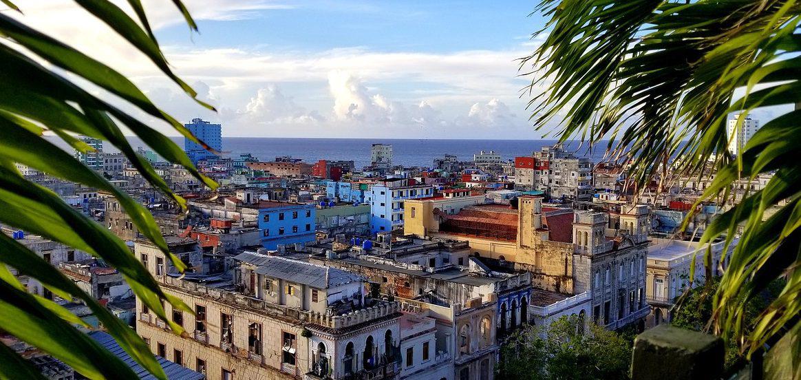 La Habana En Cuba