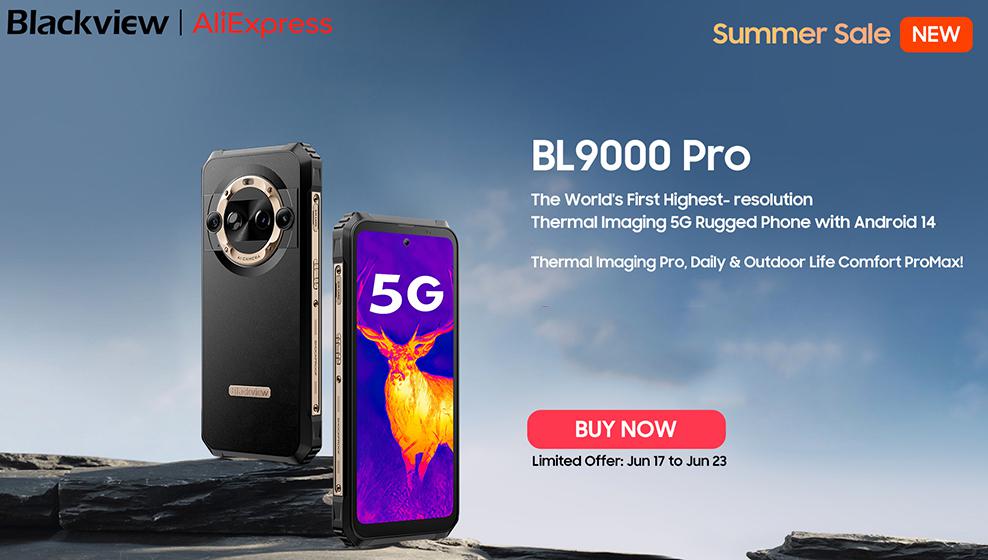 Blackview BL9000 Pro