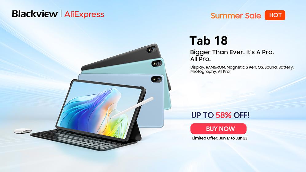 Blackview Tab 18