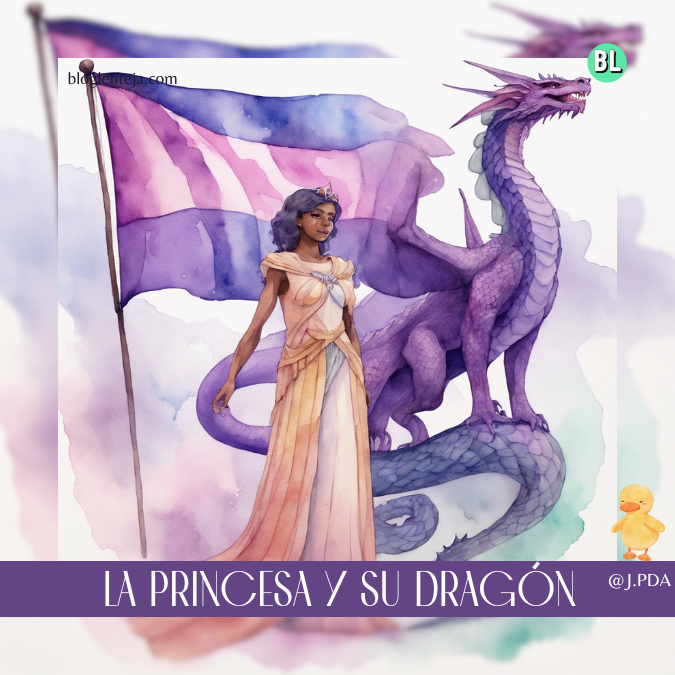 La Princesa y su Dragón