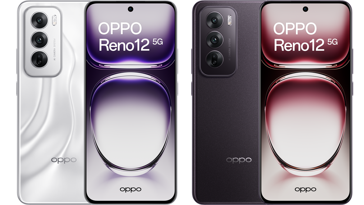 OPPO Reno12 5G