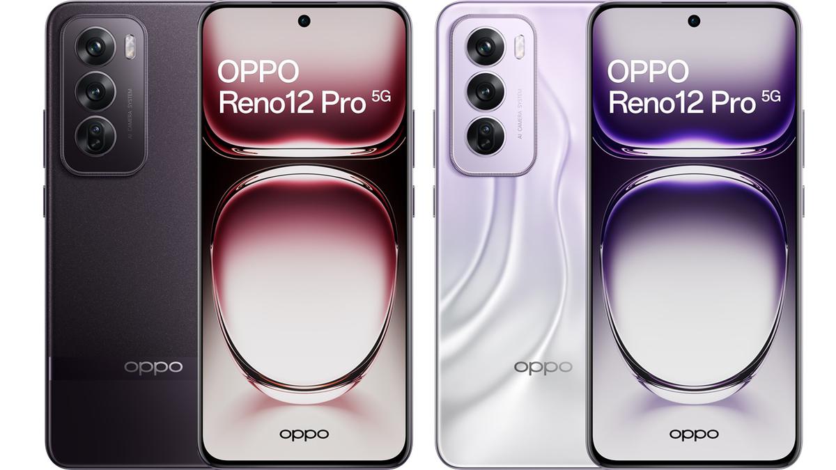 OPPO Reno12 Pro 5G