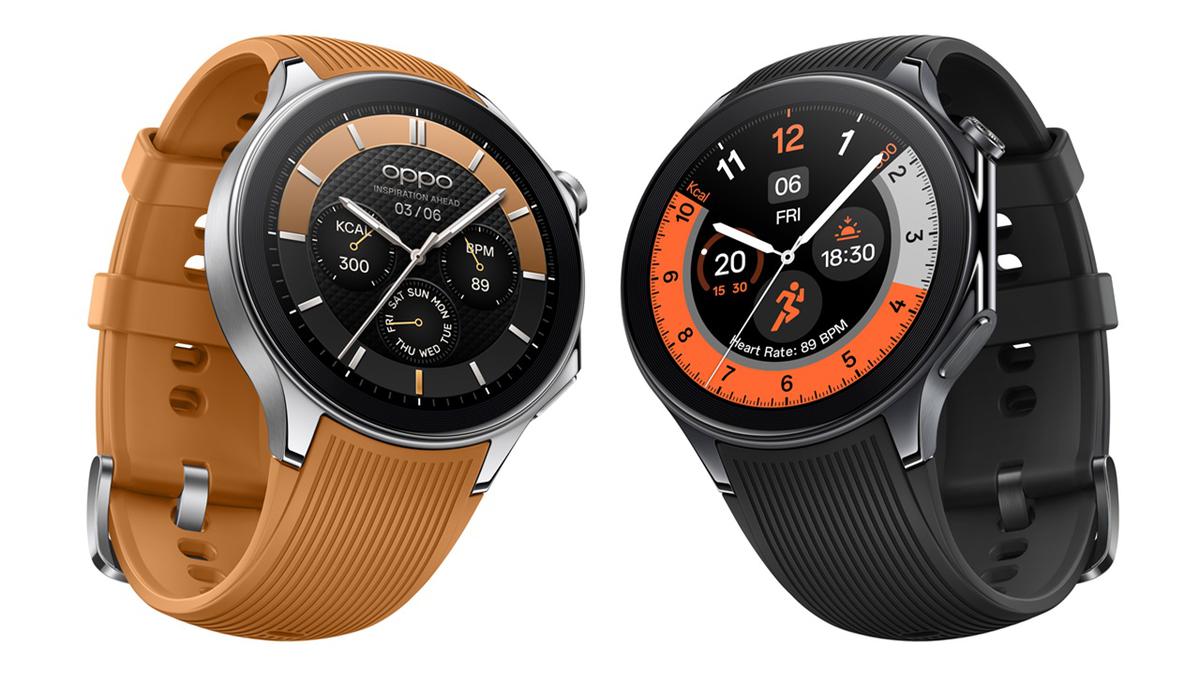 OPPO Watch X